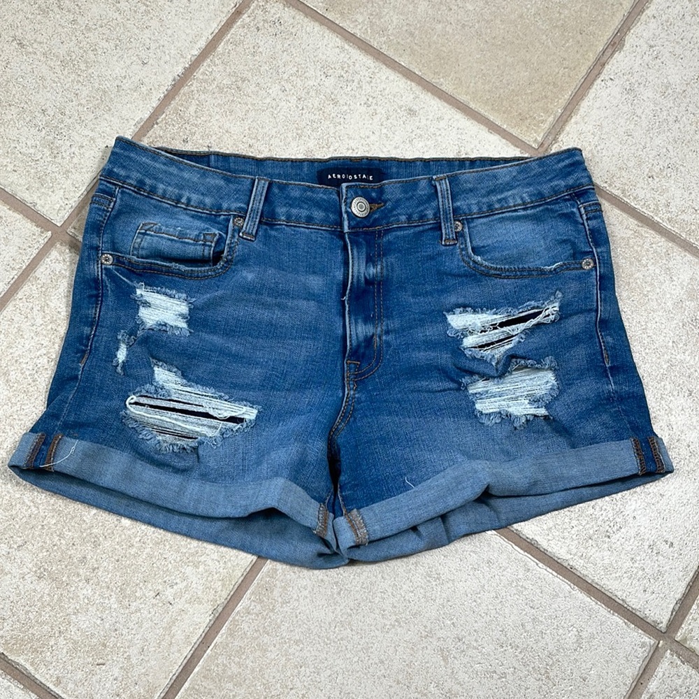 Aeropostal Low Rise Midi